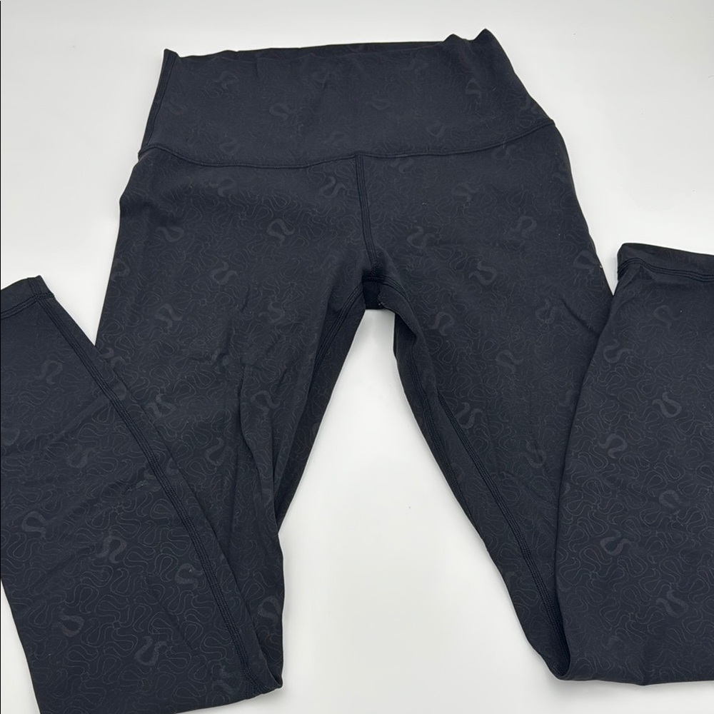 Kids Black Leggings